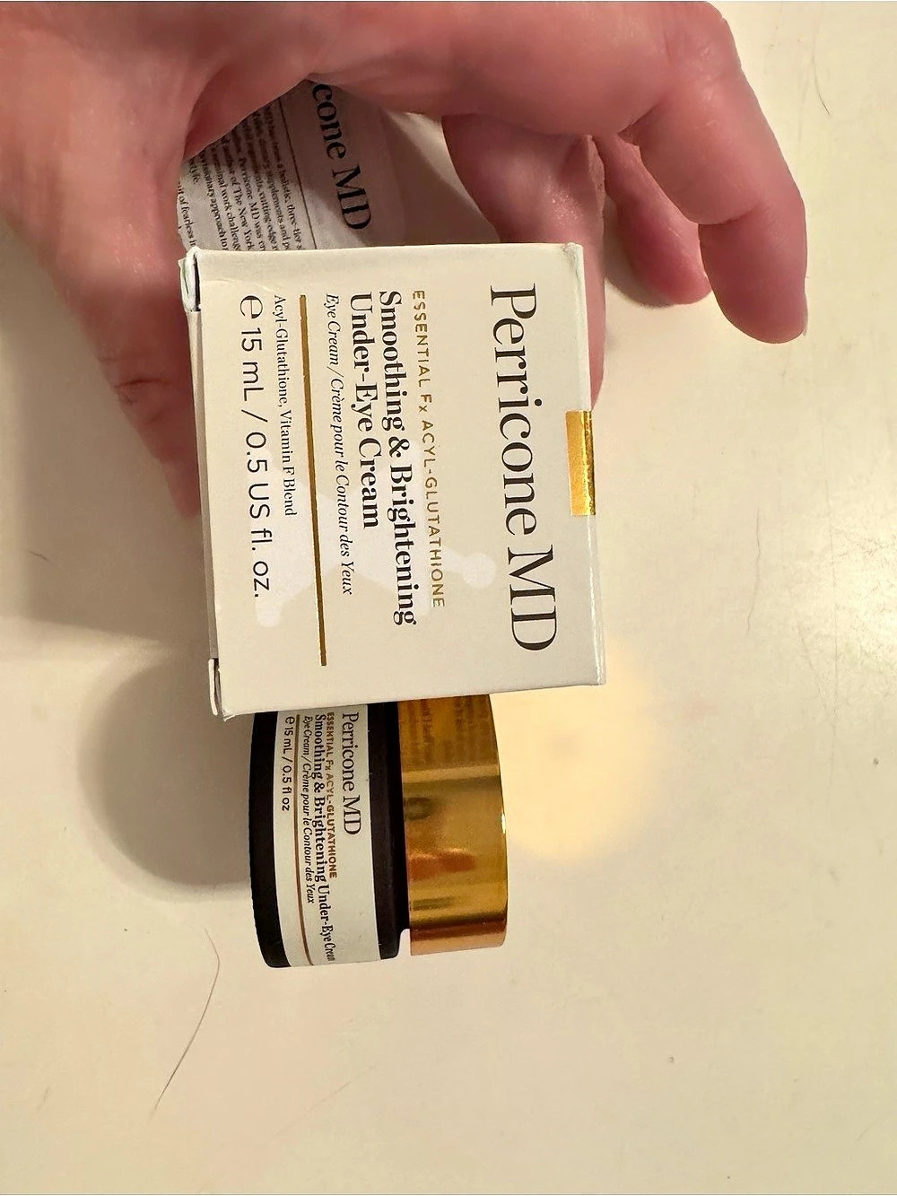 Perricone MD smoothing and brightening eye - Picture 3 of 3
